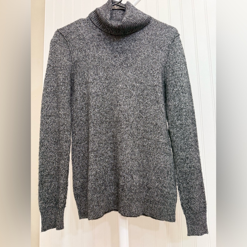 Cashmere Gray Sweater